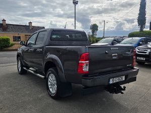 Toyota Hilux invincible 2015 - Image 3
