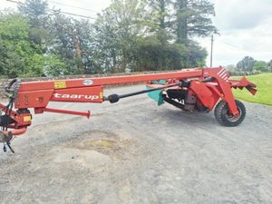 Taarup 4232 LT Trailed Mower - Image 3