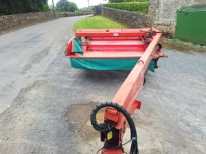 Taarup 4232 LT Trailed Mower - Image 2