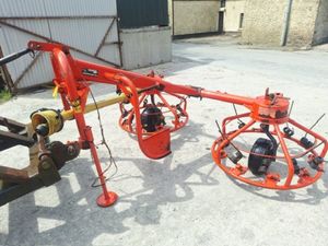 2009 Kuhn PZ 300 Haybob (26195) - Image 2
