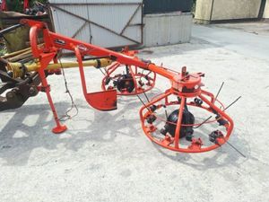 2009 Kuhn PZ 300 Haybob (26195) - Image 3