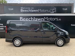 OPEL VIVARO 1.6 CDTI BITURBO SPORTIVE SWB - Image 2