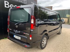 OPEL VIVARO 1.6 CDTI BITURBO SPORTIVE SWB - Image 3