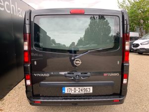 OPEL VIVARO 1.6 CDTI BITURBO SPORTIVE SWB - Image 4