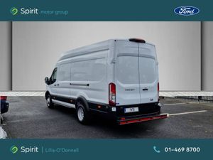 Ford Transit T470 Dual rear wheel - Image 2