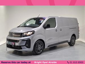 Opel Vivaro Sportive 1.5 Diesel LWB - Image 4