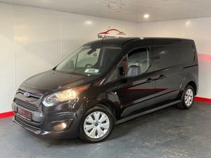 Ford Transit Connect LWB TREND 1.5 TD 100PS 5SPEED - Image 2