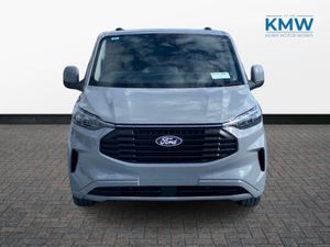 Ford Transit Custom REGULAR CARGO Limited/Titanium - Image 3