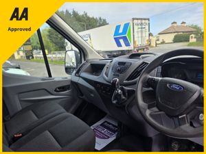 Ford Transit 350 5DR - Image 2