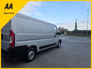 Fiat Ducato 3.3 T MWB H1 2.3 140HP E E6D 3DR - Image 4