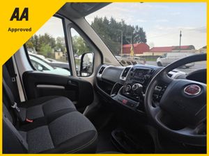 Fiat Ducato 3.3 T MWB H1 2.3 140HP E E6D 3DR - Image 2