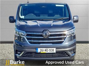 Renault Trafic LL30 Blue dCi 170 Extra Sport Panel - Image 2