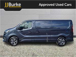 Renault Trafic LL30 Blue dCi 170 Extra Sport Panel - Image 3