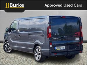 Renault Trafic LL30 Blue dCi 170 Extra Sport Panel - Image 4