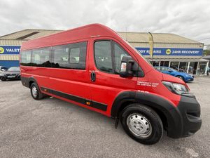 Peugeot Boxer Mini bus - Image 3