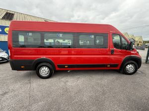 Peugeot Boxer Mini bus - Image 4