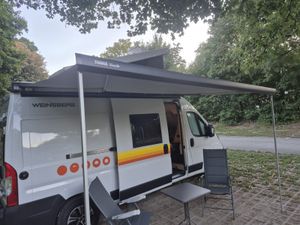 WEINSBERG Camper van pop-up roof - Image 2