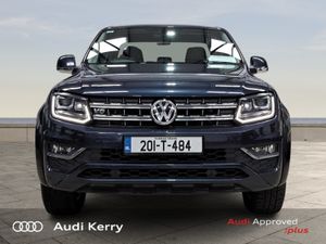Volkswagen Amarok 3.0TDI 258BHP V6 HIGHLINE AUTOMA - Image 2