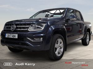 Volkswagen Amarok 3.0TDI 258BHP V6 HIGHLINE AUTOMA - Image 3