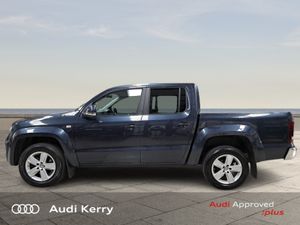 Volkswagen Amarok 3.0TDI 258BHP V6 HIGHLINE AUTOMA - Image 4