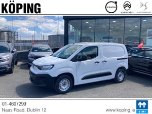 Citroen Berlingo ENTERPRISE BLUEHDI 10 - Image 3