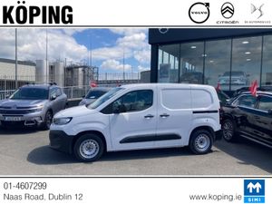 Citroen Berlingo ENTERPRISE BLUEHDI 10 - Image 4