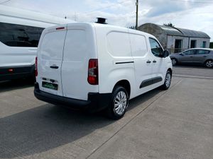 PEUGEOT PARTNER PROFESSIONAL 2020 - Image 3
