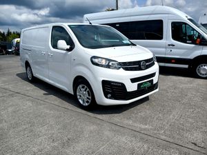 Vauxhall Vivaro 2019 - Image 3