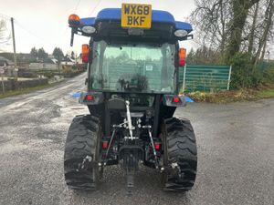 2018 Iseki TG6405 Compact Tractor - Image 4