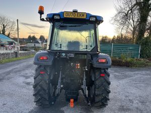 2020 Solis 50 2wd - Image 4