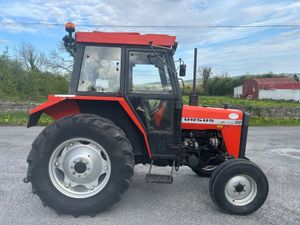 2000 Ursus 450 2wd - Image 3