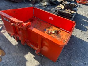 Transport Box to Suit Small Tractor - Image 2