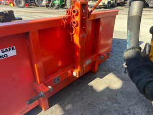 Transport Box to Suit Small Tractor - Image 4