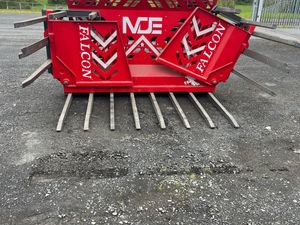 MDE 14 Foot Folding Fork 2022 - Image 2