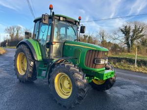 2007 John Deere 6320 - Image 4