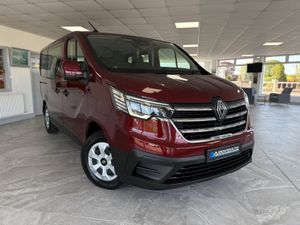 2024 Renault Trafic 9 Seater 2.0L Diesel - Image 4