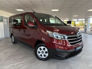 2024 Renault Trafic 9 Seater 2.0L Diesel - Image 3