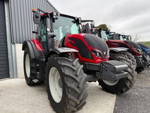🔥 New Valtra N135 Active 💥 0% Finance Available - Image 2