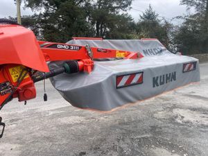2023 Kuhn GMD 3111 Lift Control Disc Mower (25470) - Image 2