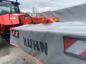 2023 Kuhn GMD 3111 Lift Control Disc Mower (25470) - Image 4