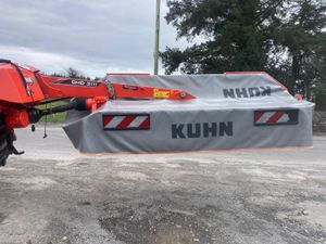 2023 Kuhn GMD 3111 Lift Control Disc Mower (25470) - Image 3