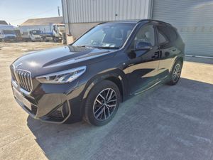 251 BMW X1 SDRIVE 18D M-SPORT AUTO - Image 3