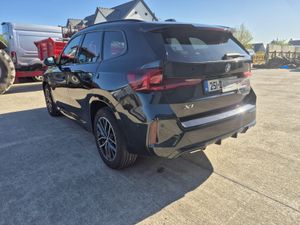 251 BMW X1 SDRIVE 18D M-SPORT AUTO - Image 4