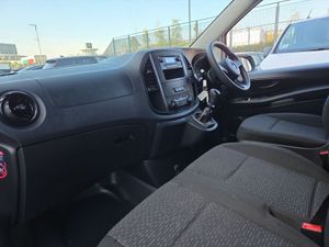 Mercedes-Benz Vito VITO 110 KA/L BASE RWD VITO VA - Image 4
