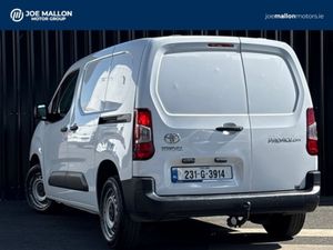 Toyota Proace PROACE CITY 1.5 GX SWB 650 KG 3 - Image 3