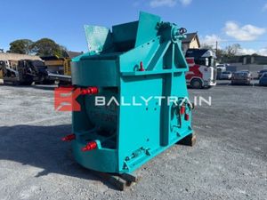 Kue Ken 110S Jaw Crusher (42×27) - Image 2