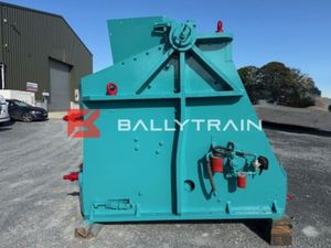 Kue Ken 110S Jaw Crusher (42×27) - Image 3