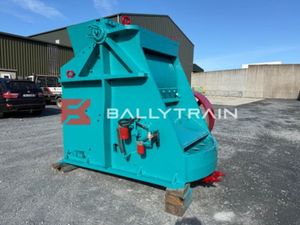 Kue Ken 110S Jaw Crusher (42×27) - Image 4