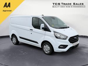 2021 Ford Transit Custom 2.0TDCI TREND 130BHP - Image 2