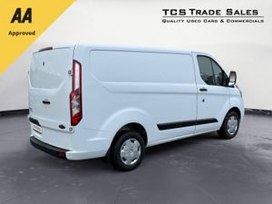 2021 Ford Transit Custom 2.0TDCI TREND 130BHP - Image 4